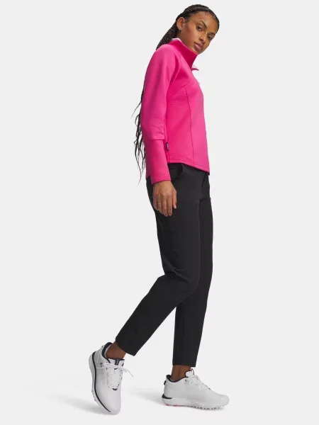 Sportske hlače Under Armour bijela