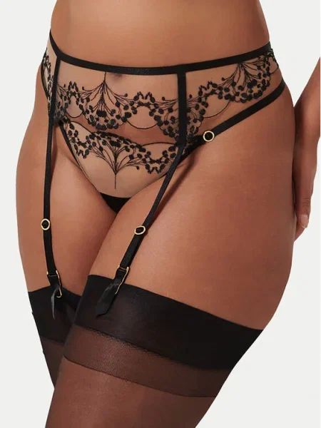 Bluebella Sutien cu armătură Marisa Eco negru