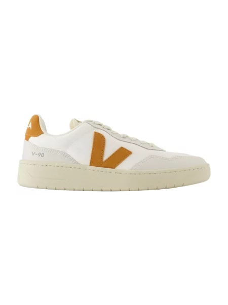 Sneakersy Veja białe