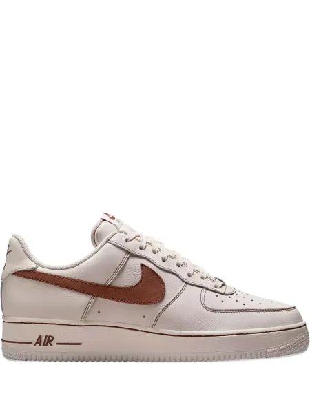 Sneakerși Nike Air Force 1 alb