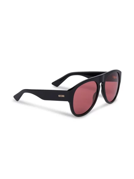 Ochelari de soare Moschino Eyewear negru