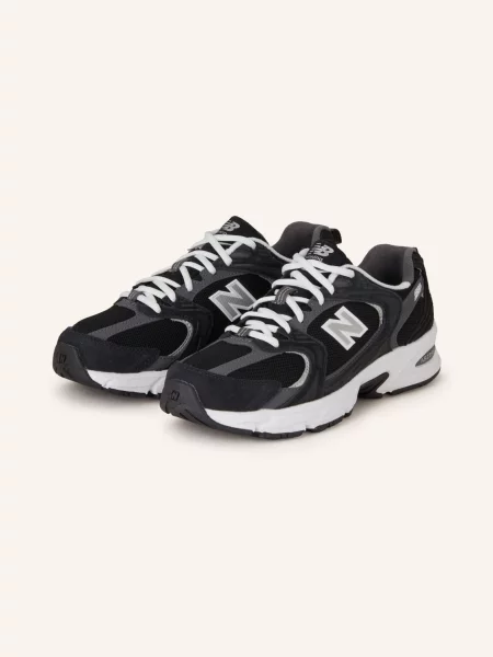 Buty unisex New Balance – czarne