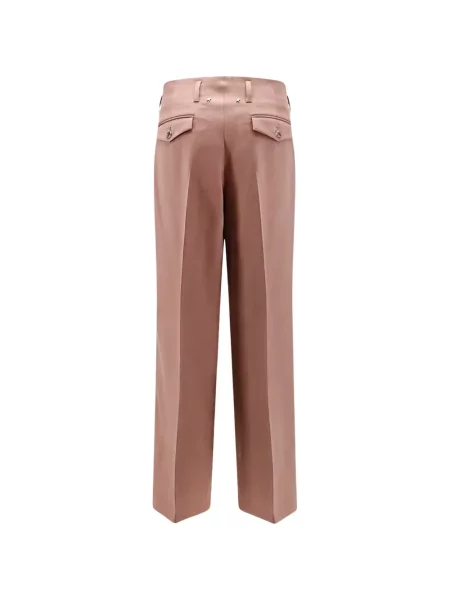 Pantaloni Golden Goose roz