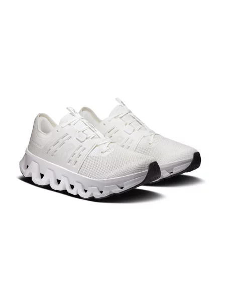 Buty do biegania On do biegania białe