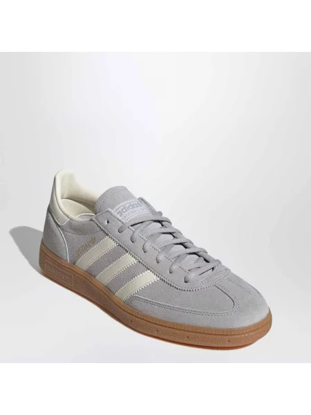 Sneakersy Adidas Originals zamszowe szare