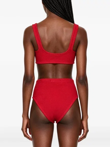 Bikini Hunza G roșu