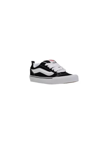 Buty Vans Knu Skool black/true white czarne