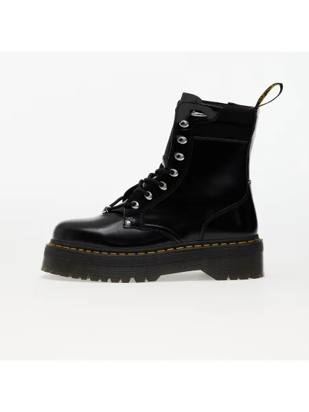 Кросівки Dr. Martens з сіткою чорні