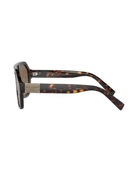 Slnečné okuliare Dolce & Gabbana Eyewear zelená