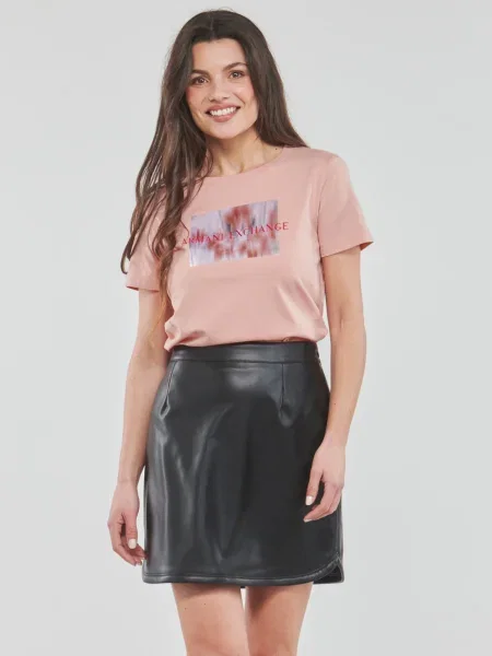 Ruha Armani Exchange rózsaszín