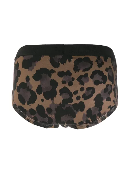 Kelnaitės Tom Ford leopardinės ruda