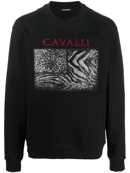Hanorac Roberto Cavalli cu imagine