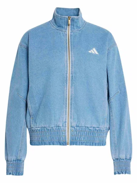 Geacă Adidas albastru