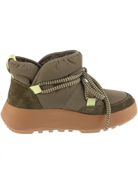 Pantofi Fitflop verde