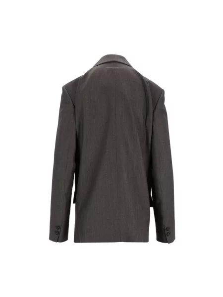 Marynarka Mm6 Maison Margiela szara