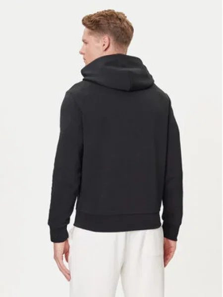 Hoodie Polo Ralph Lauren s kapuco črna