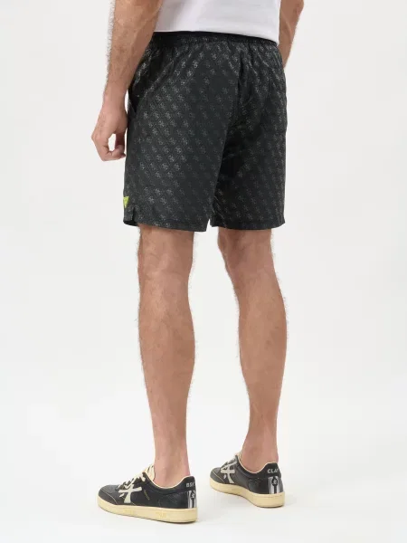 Шорти Guess зелені