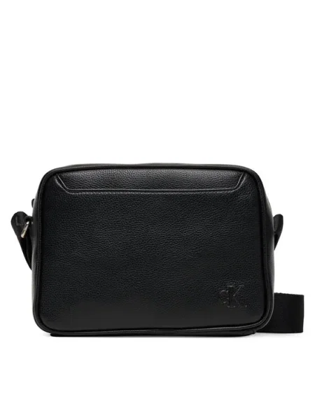 Calvin Klein Ľadvinka Cargo Camera Bag čierna