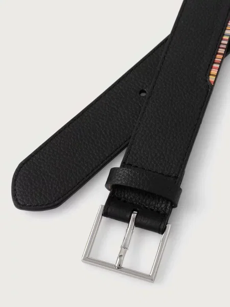 Paul Smith ремінь шкіряний