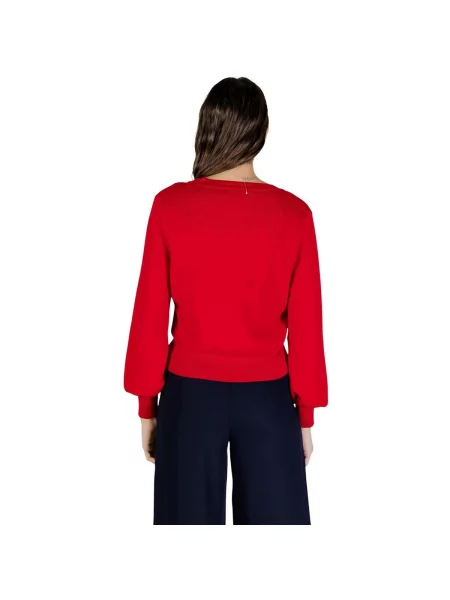 Kardigan Morgan červený