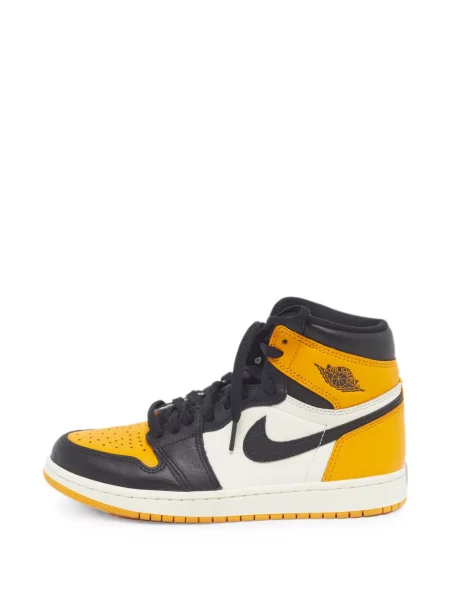 Sneakerși Jordan Air Jordan 1 retro galben