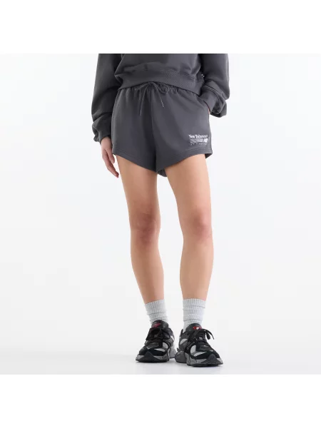 Spodenki New Balance – szare