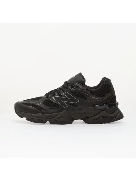 Sneakers New Balance Black/ Faded Black EUR negru