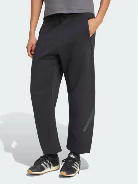 Adidas Spodnie dresowe Z.N.E. Open Hem czarny