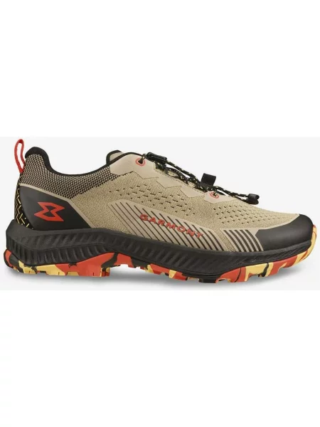 Sneakersy Garmont Pulse beżowe