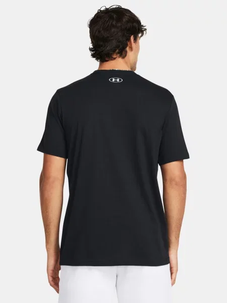 Tricou Under Armour negru