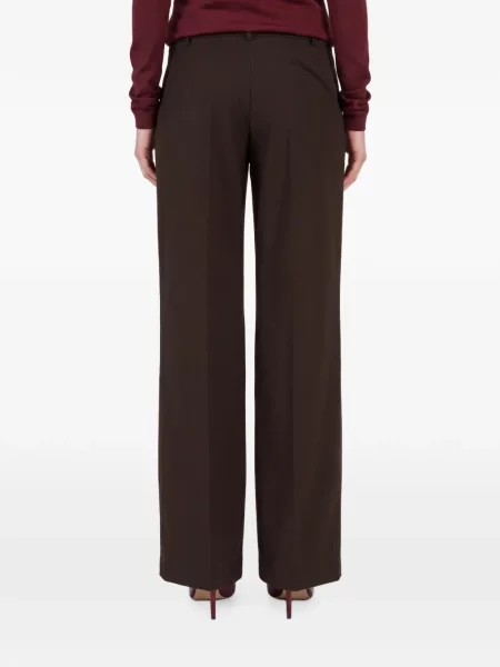 Pantaloni Federica Tosi maro