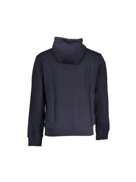 Bluza Napapijri Balis H Sum blu marine granatowa