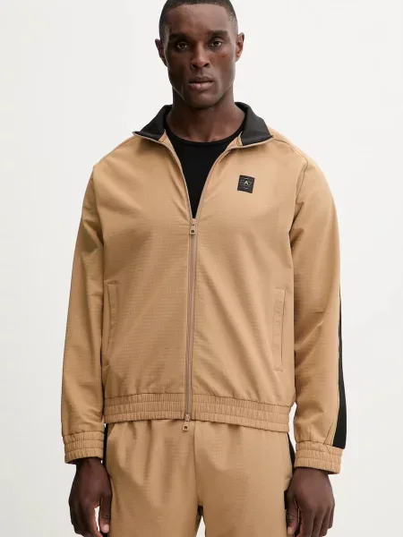 Trenirka Emporio Armani zelena