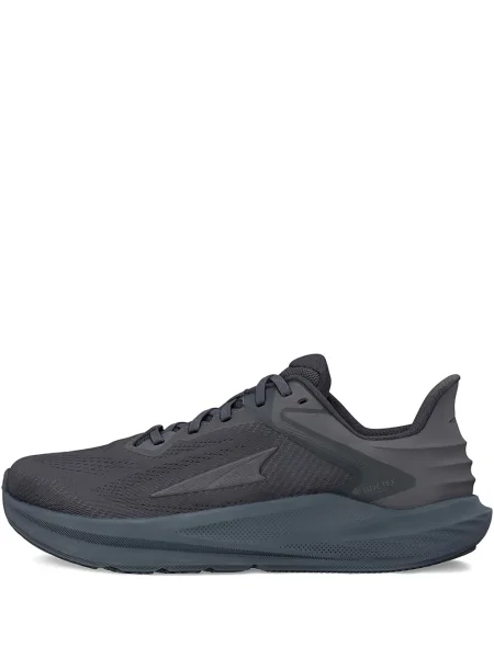 Sneakers Altra με κορδόνια με δαντέλα μαύρο