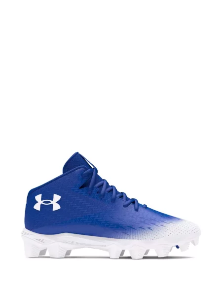 Sneakerși Under Armour albastru