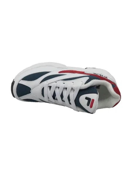 Pantofi Fila alb