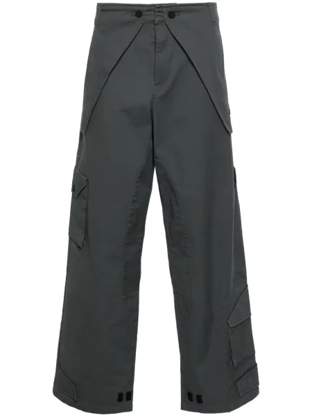 Pantaloni cargo A-cold-wall* gri