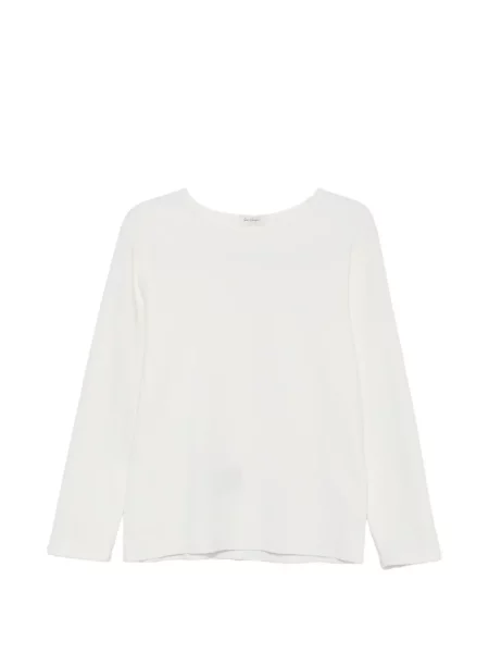 Termic tricou Second/layer tricotate alb