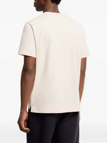 Tricou Moncler Grenoble cu imagine