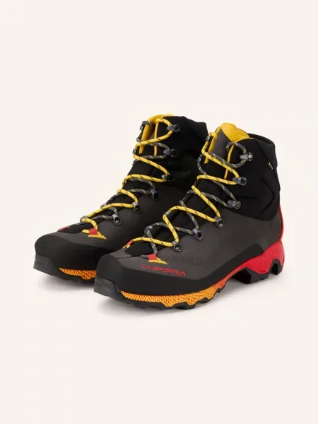 La Sportiva Buty Górskie Aequilibrium Trek Gtx grau czarne