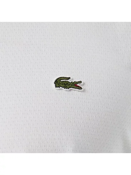 Футболка Lacoste белая