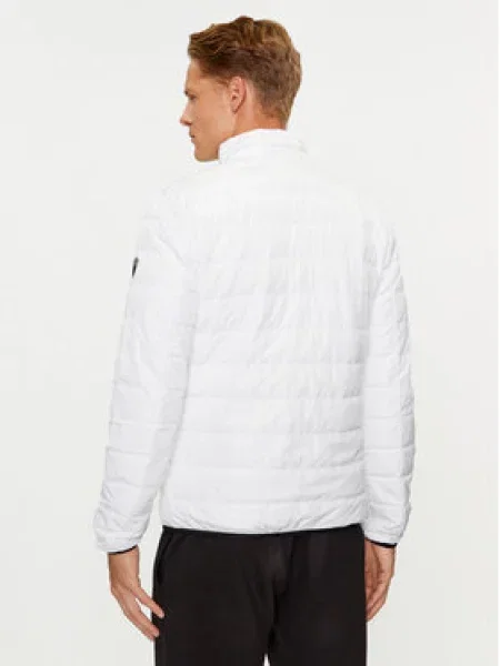 Emporio Armani Átmeneti kabát fehér