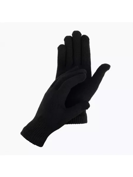Smartwool Ръкавици за трекинг Liner черни