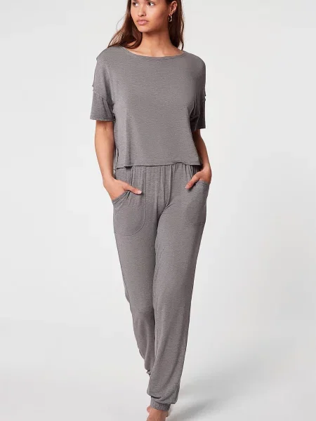 Пижама Etam серая