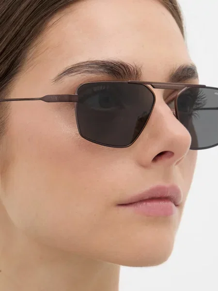 Armani Exchange napszemüveg barna