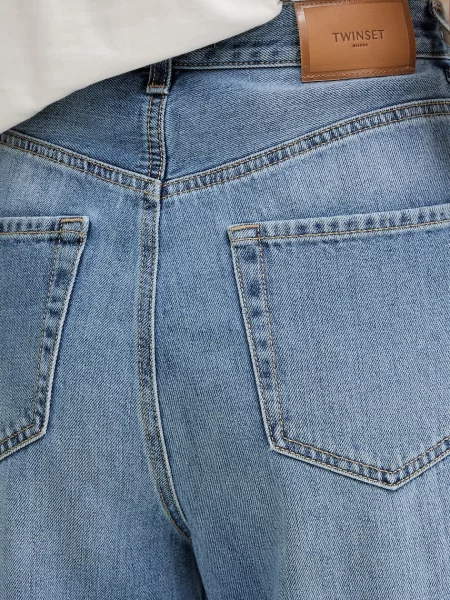 Twinset Джинси straight