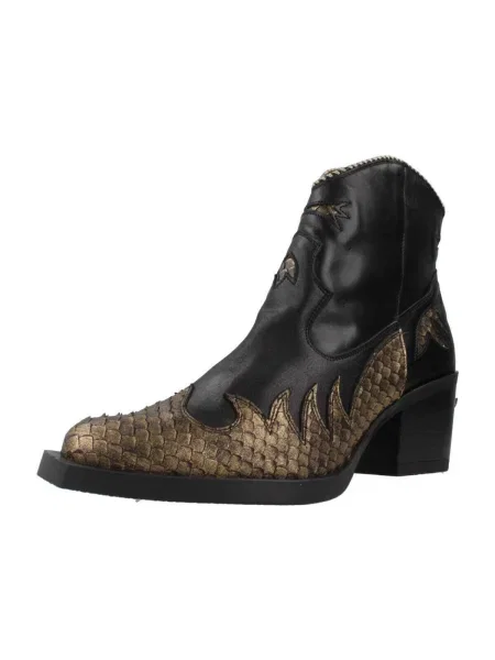 Pantofi Nemonic negru