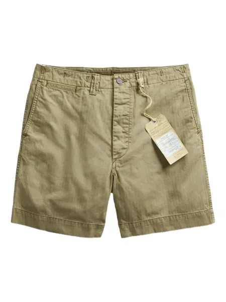 Pantaloni chino Ralph Lauren Rrl verde