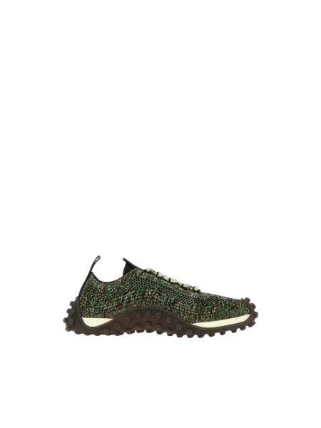 Sneakersy Ami Paris skórzane