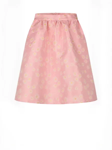 Crās Tricou Jamillacras roz
